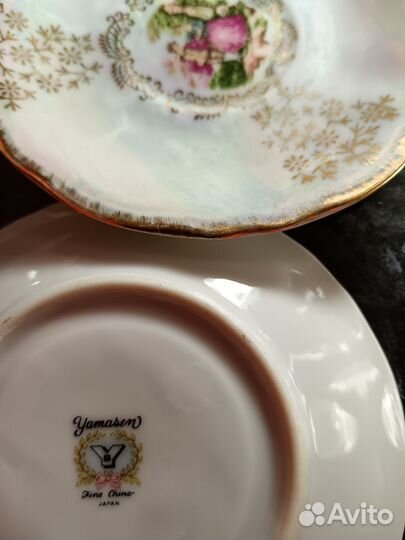 Кофейный и Чайный сервиз