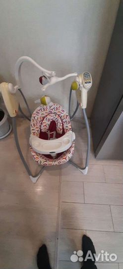 Детские качели