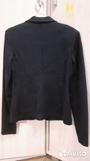 Жакет школьный для девочки 164