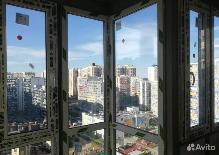 Окна за 1 день