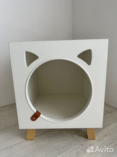 Домик для кошки