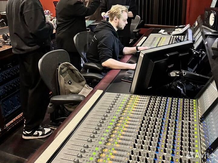 Звукорежиссер