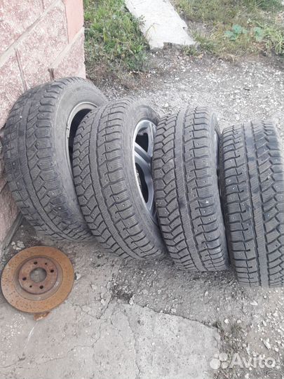 Авторос Max-Trim 195/60 R15