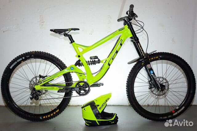 Прокат горных велосипедов