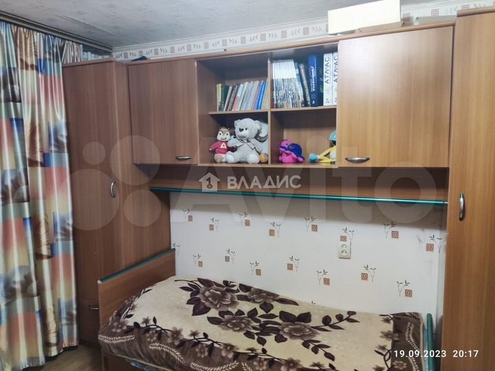 2-к. квартира, 56,4 м², 3/9 эт.