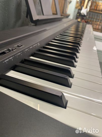 Yamaha P-45 Цифровое фортепиано