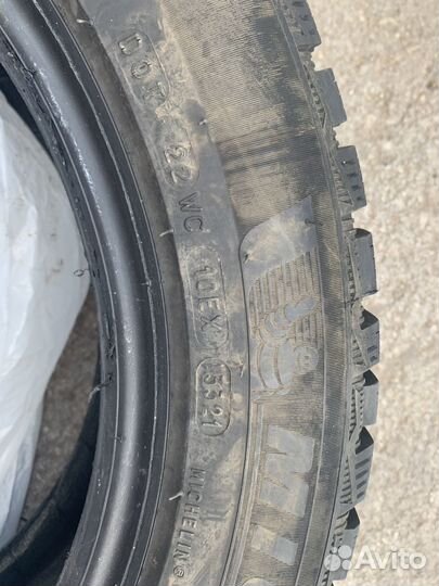 Michelin X-Ice North 4 205/55 R16 94T