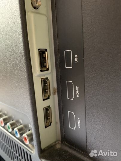 Телевизор BBK LEM 2249 HD