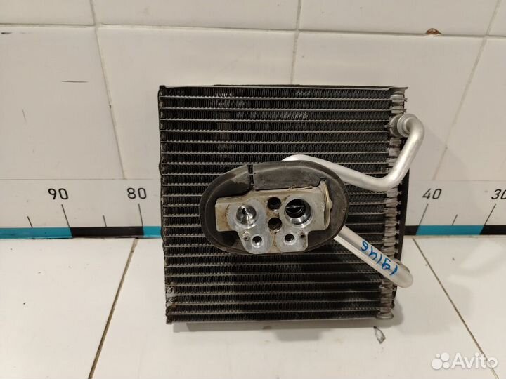 Испаритель кондиционера Skoda Octavia (A5 1Z)