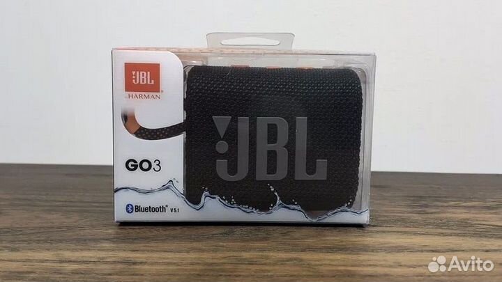 Блютуз колонка jbl