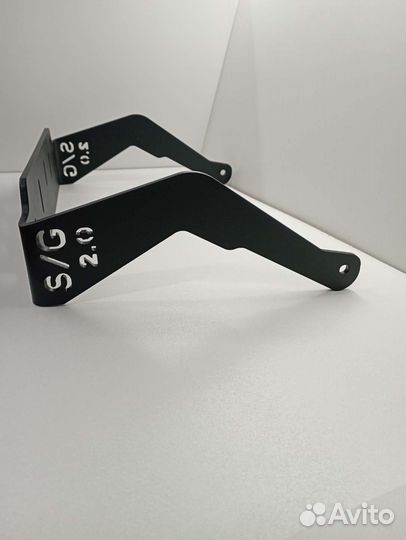 Усилитель кофра квадроцикла gepard(гепард) 2.0