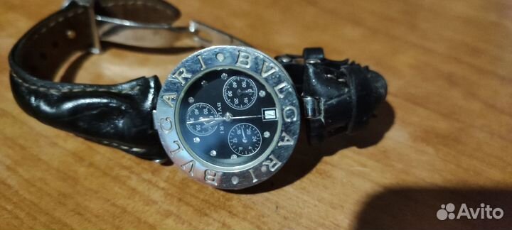 Часы женские bvlgari