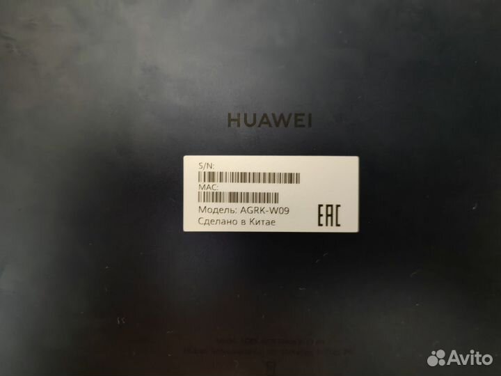 Планшет huawei MatePad T10