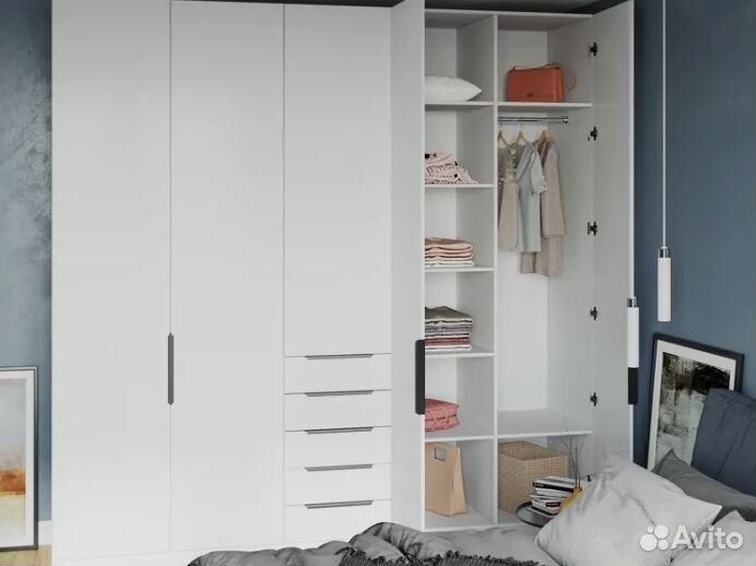 Шкафы новые от производителя Шкаф купе