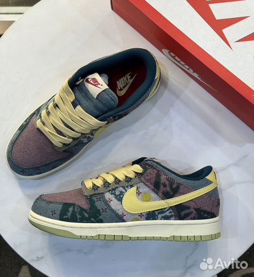 Nike dunk LOW SP community garden