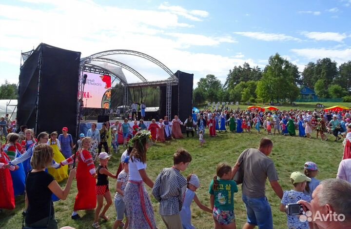 Аренда Сцены