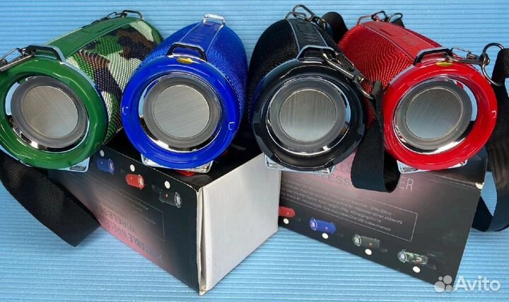 Колонка jвl портативная блютуз мощный аккумулятор