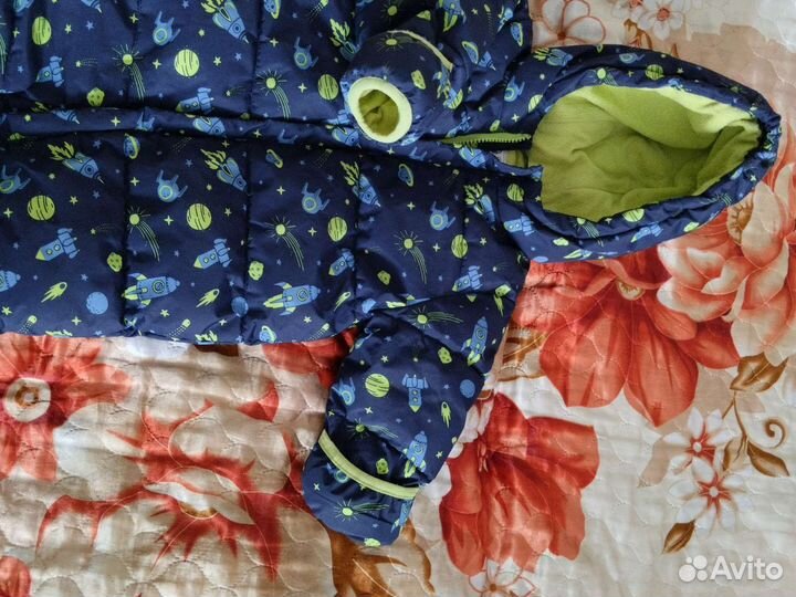 Комбинезон 74