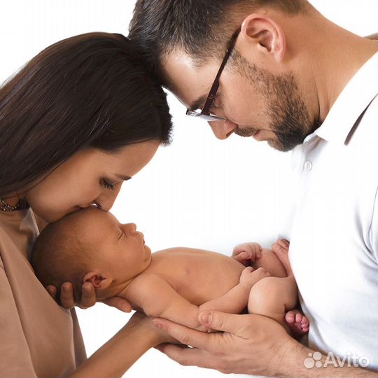 Фотограф новорождённых