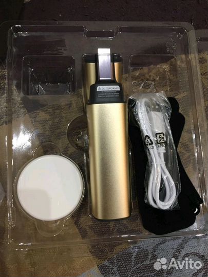 Sharp ультразвуковой пятновыводитель Ultrasonic UW