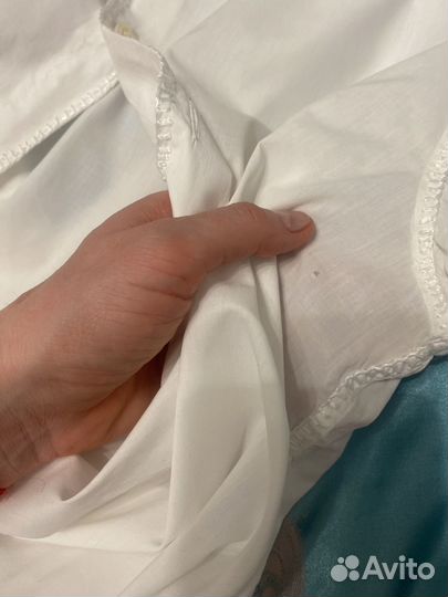 Ermanno scervino рубашка оригинал