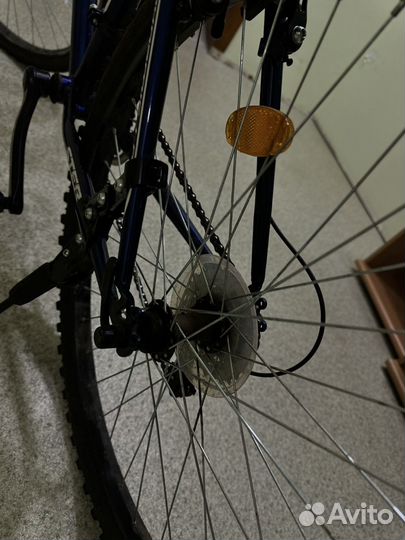 Велосипед stern dynamic 1.0