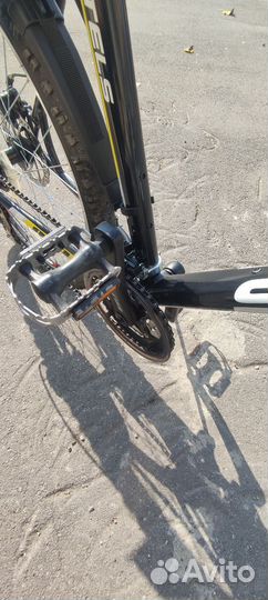 Велосипед stels navigator 810