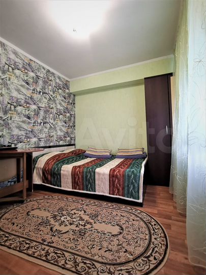 2-к. квартира, 39,5 м², 1/5 эт.