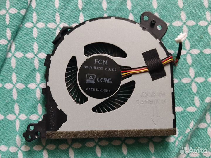 Кулер (вентилятор) для ноутбука Lenovo 320-15ikb