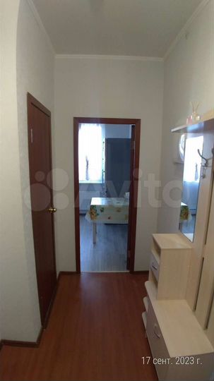 1-к. квартира, 34 м², 9/17 эт.