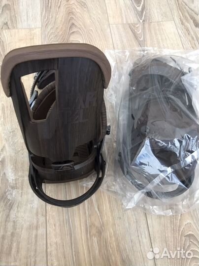 Сноубордические Крепления Burton Cartel M