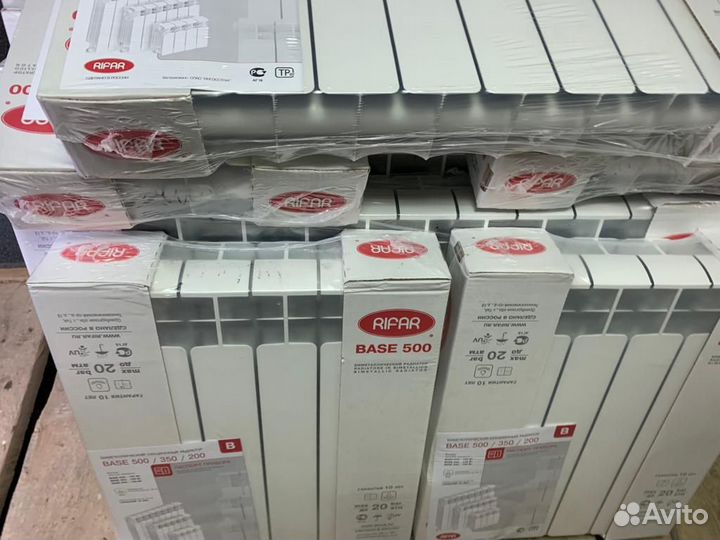 Радиаторы отопления биметаллические батареи