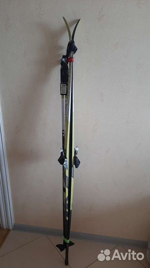 Лыжи беговые и горные