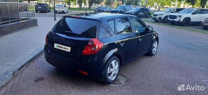 Kia Ceed 1.4 МТ, 2007, 214 000 км