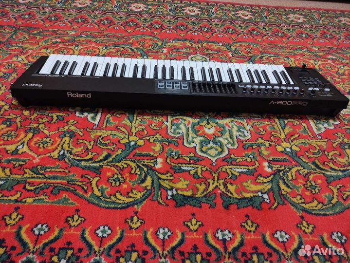 Midi-клавиатура Roland A-800PRO (новое, гарантия)