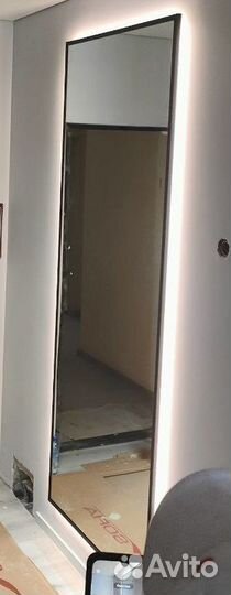 Резка стекла и зеркал по размеру. Монтаж