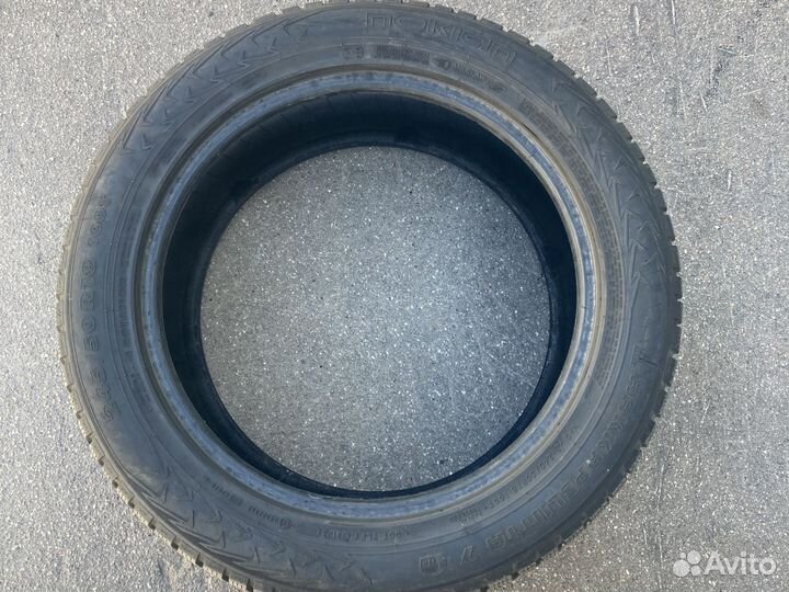 Nokian Tyres Hakkapeliitta 7 245/50 R18