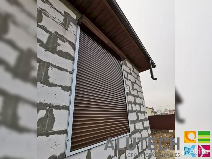 Рольставни