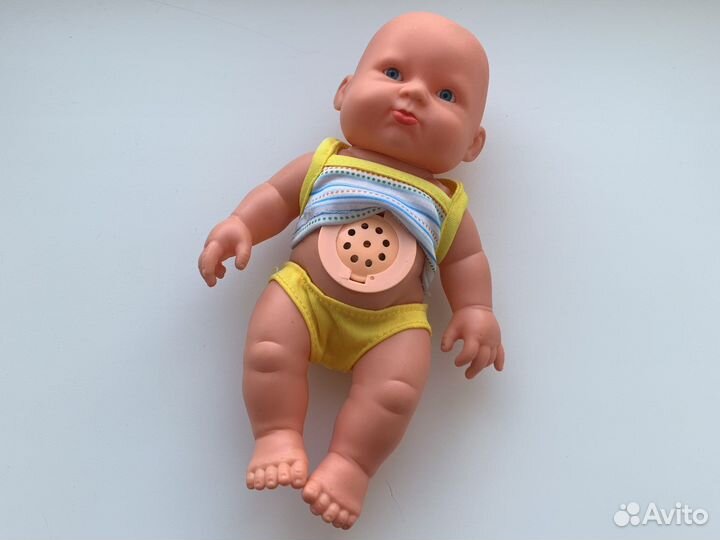 Кукла пупс игрушка 23 см