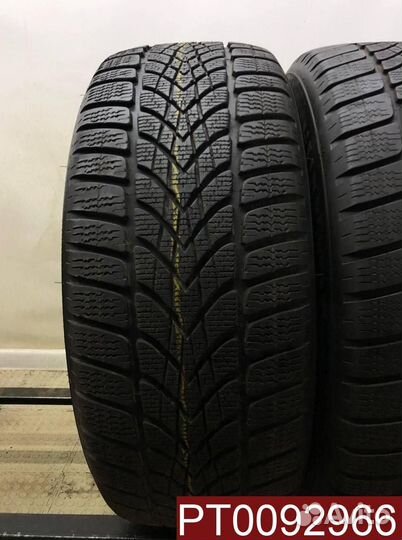 Dunlop SP Winter Sport 4D 225/55 R17 110
