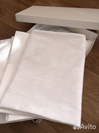 Белье постельное сатин жаккард, 100 хлопок