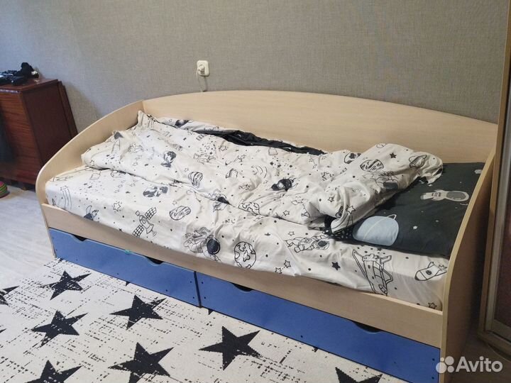 Кровать детская