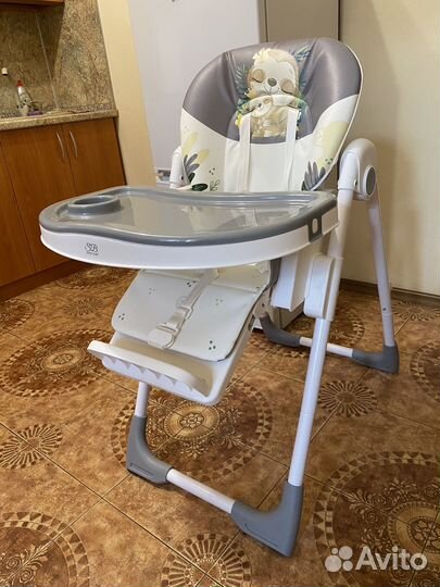 Стульчик для кормления Sweet Baby Fantasy