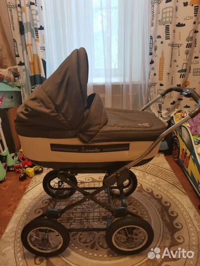 Коляска 2в1 roan marita