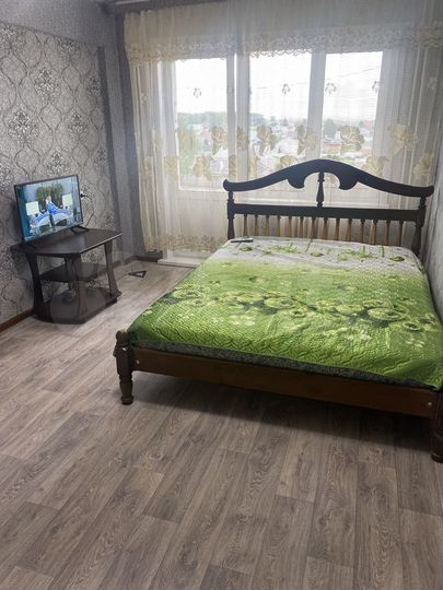 1-к. квартира, 36 м², 4/5 эт.