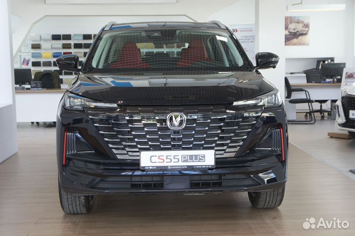 Changan CS55 Plus 1.5 AMT, 2024