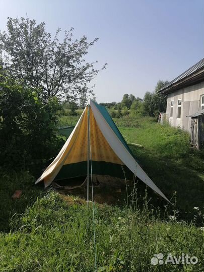 Палатка польская