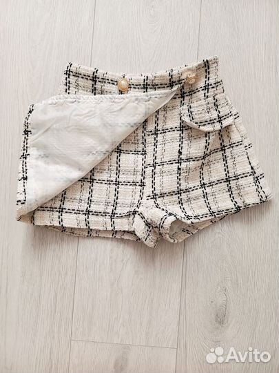 Юбка-шорты