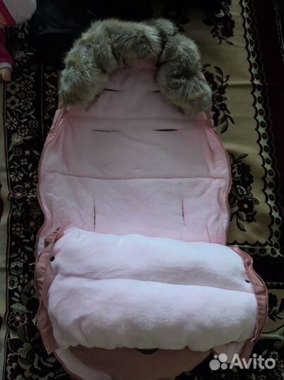 Зимний конверт