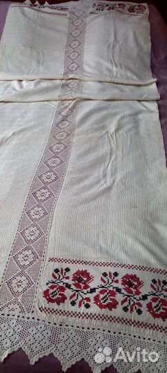 Старинное покрывало